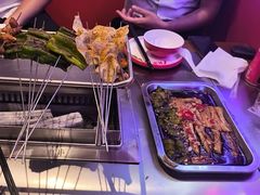 -7只羊·鲜羊肉串·地锅鸡精酿(玄武墨香路店)