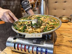 -京玉菲饭店(李村店)