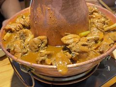 -0317火锅鸡·清真(正达店)