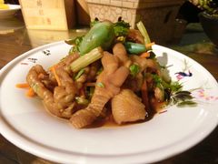 -并州大牌档之醉轻尘