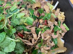 干锅牛瘪-榕江牛瘪牛肉火锅