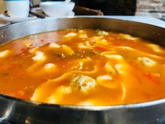 -蕃茄述·好汤自然来(江汉路店)