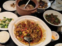 -简小舍·民间手艺菜(武昌江滩店)