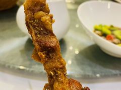 羊肉串-汤记传菜(秀浦路店)