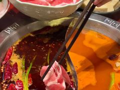 -袁老四重庆老火锅(桐梓坡店)
