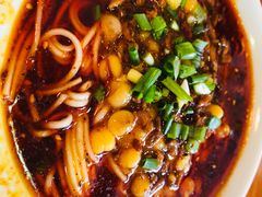 麻辣碗杂面-兵哥豌豆面(青华店)