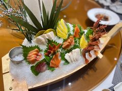 刺身拼盘-临海鱼港