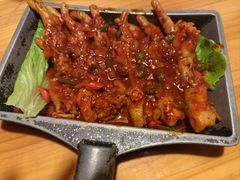 -恩你小木屋·韩式料理(假日广场店)