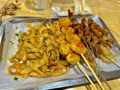 -黑皮烧烤(民意四路店)
