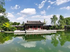 -晋祠公园
