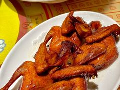 烤乳鸽一开二-石岐佬中山菜馆(张溪店)