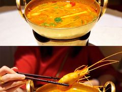 冬阴功汤-暹罗泰·泰国餐厅(仁和新城店)