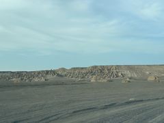 -哈密雅丹大海道景区