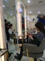 -3AM HAIR SALON染发烫发接发