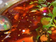 -蛙一刀·麻椒鱼火锅(金仙桥店)