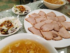 -李连贵熏肉大饼(沈阳站店)