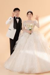 -青禾蒙娜丽莎婚纱摄影(武汉总店)