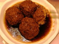 狮子头-马凯餐厅(长椿街店)