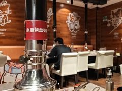 -猫爪爪原切自助烤肉(观音桥阳光世纪店)