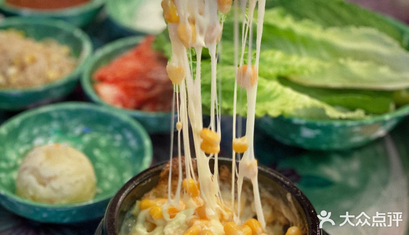 超好吃的韩国烧肉店|冷三先生