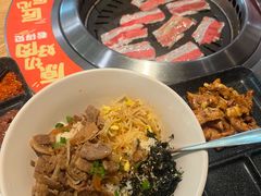 -新石器烤肉(百联川沙店)