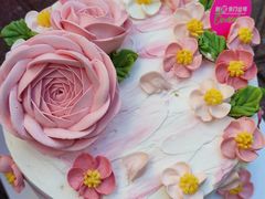 -BONCAKE裱花蛋糕(万象汇店)