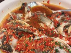 -饭怕鱼·黄焖鲟龙鱼(湖大店)