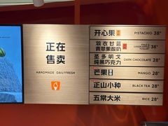 -野人先生现做冰淇淋(北京王府井东方新天地店)