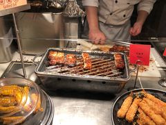 -The COOK·厨餐厅·自助餐(浦东嘉里大酒店)