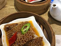 沙爹金钱肚-赏点粤式点心(广州塔店)