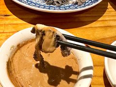 祖传麻酱料-北京老门框爆肚四季涮肉(淮海东路外滩店)