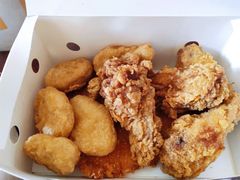 小食纷享盒-麦当劳(仙林亚东城得来速店)