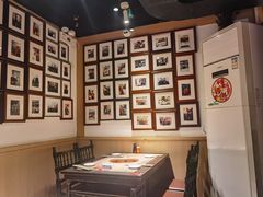 -清真·老门框爆肚涮肉·中华老字号(丰管路店)