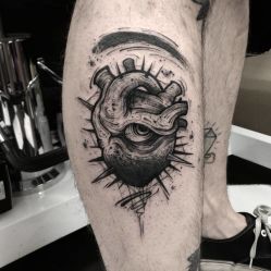 -记号刺青tattoo纹身工作室
