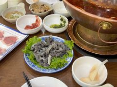 -牛街老爆肚满(亚运村店)