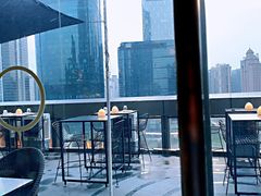 靠窗位-Mercato莫卡多露台餐厅与酒吧(K11店)