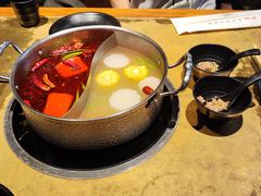 -手选潮汕鲜活牛肉火锅(二七广场店)