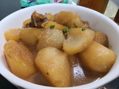 -亭下湖饭店(康岭店)