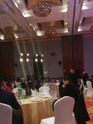 -重庆解放碑皇冠假日酒店·宴会厅