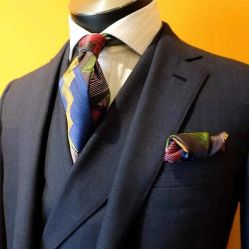 点击看大图 -ChenV西服礼服高级定制(市区养育巷店)