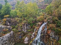 -百里山水画廊乌龙峡谷