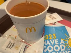 -麦当劳(水坑尾街店)