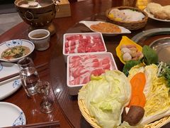 -古关火锅店(古北水镇景区店)