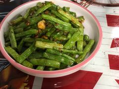干煸四季豆-新安江奶酸菜鱼(总店)