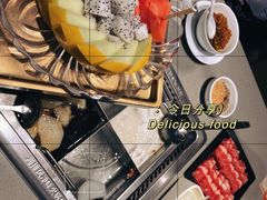 -海底捞火锅(吾悦广场店)