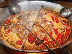 -湊湊火锅·茶憩(东城民盈国贸城店)