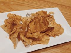炸麻叶-掌柜的店·河南菜(松江店)