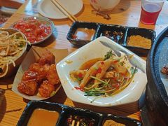 -胖记烤肉(江汉路店)