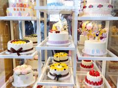 -百香林西点(西安门店)