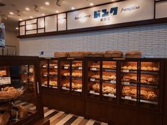 面包甜点陈列柜-都恩客(高岛屋百货店)